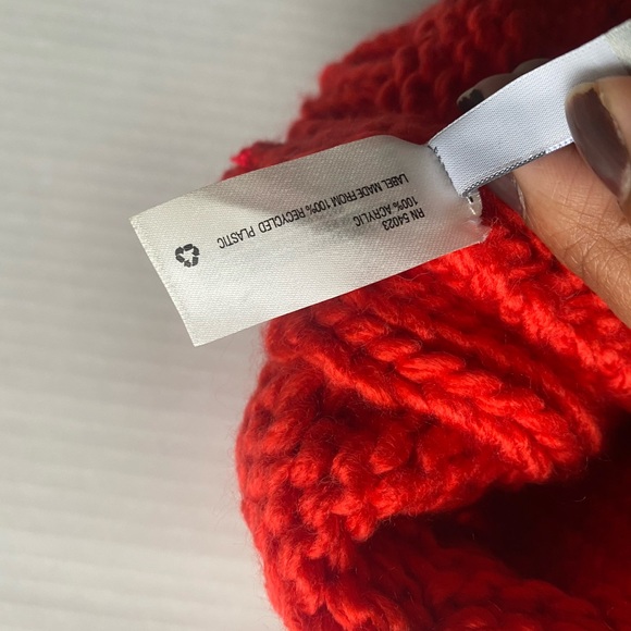 Gap chunky scarf 🧣 - Picture 3 of 3